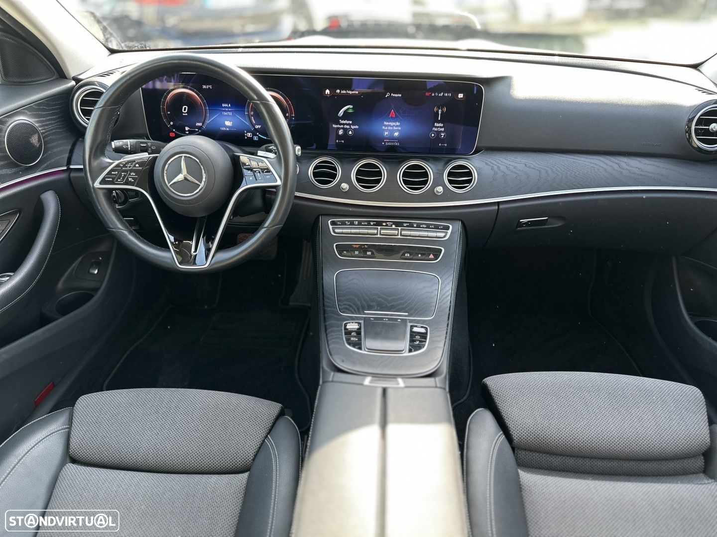 Mercedes-Benz E 300 de T 9G-TRONIC Avantgarde - 8