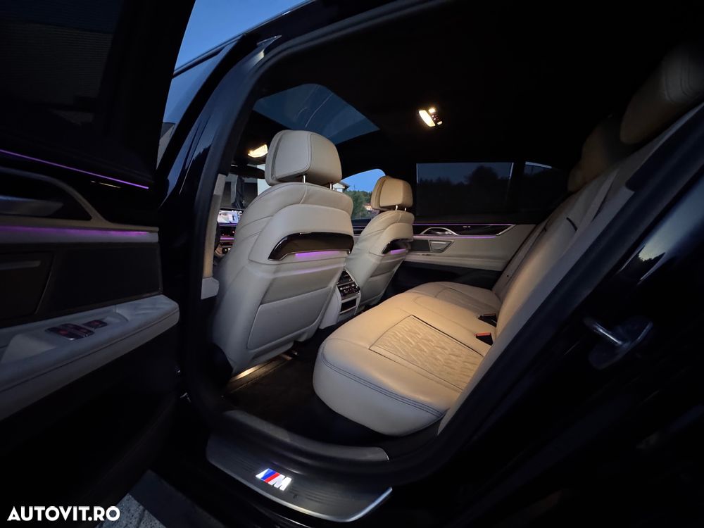BMW Seria 7 750d xDrive - 25