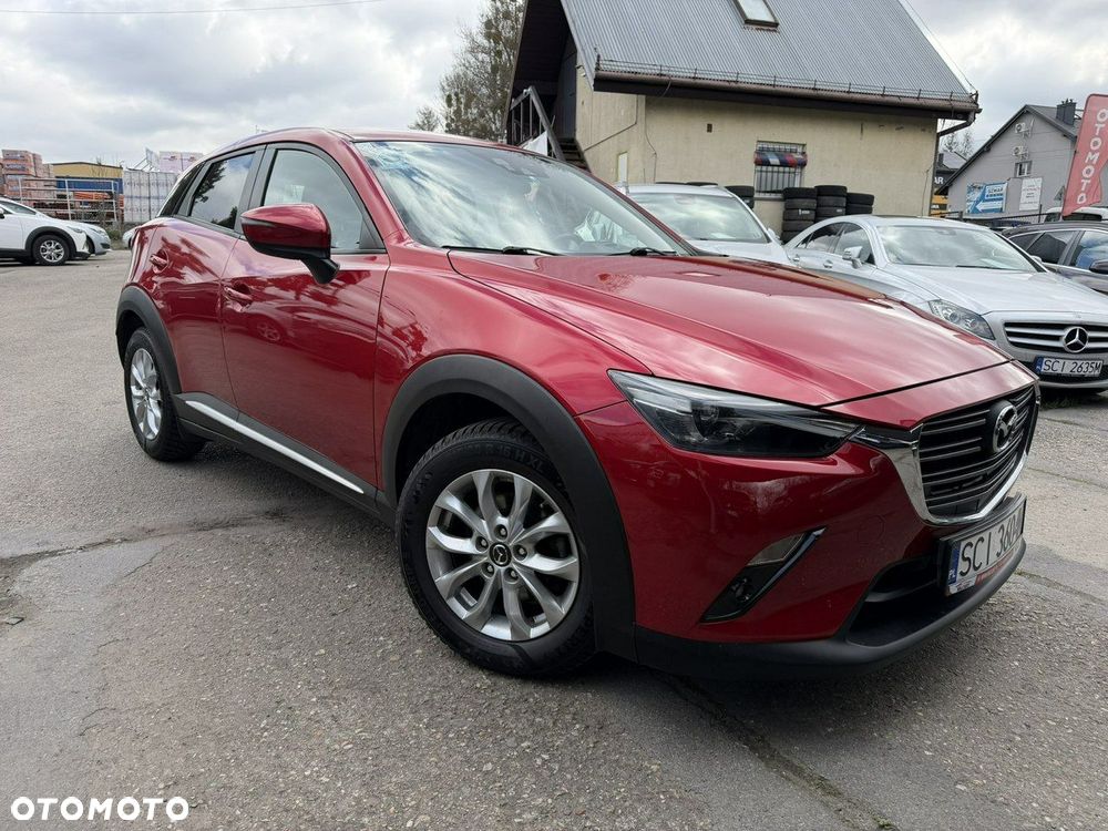 Mazda CX-3 - 4