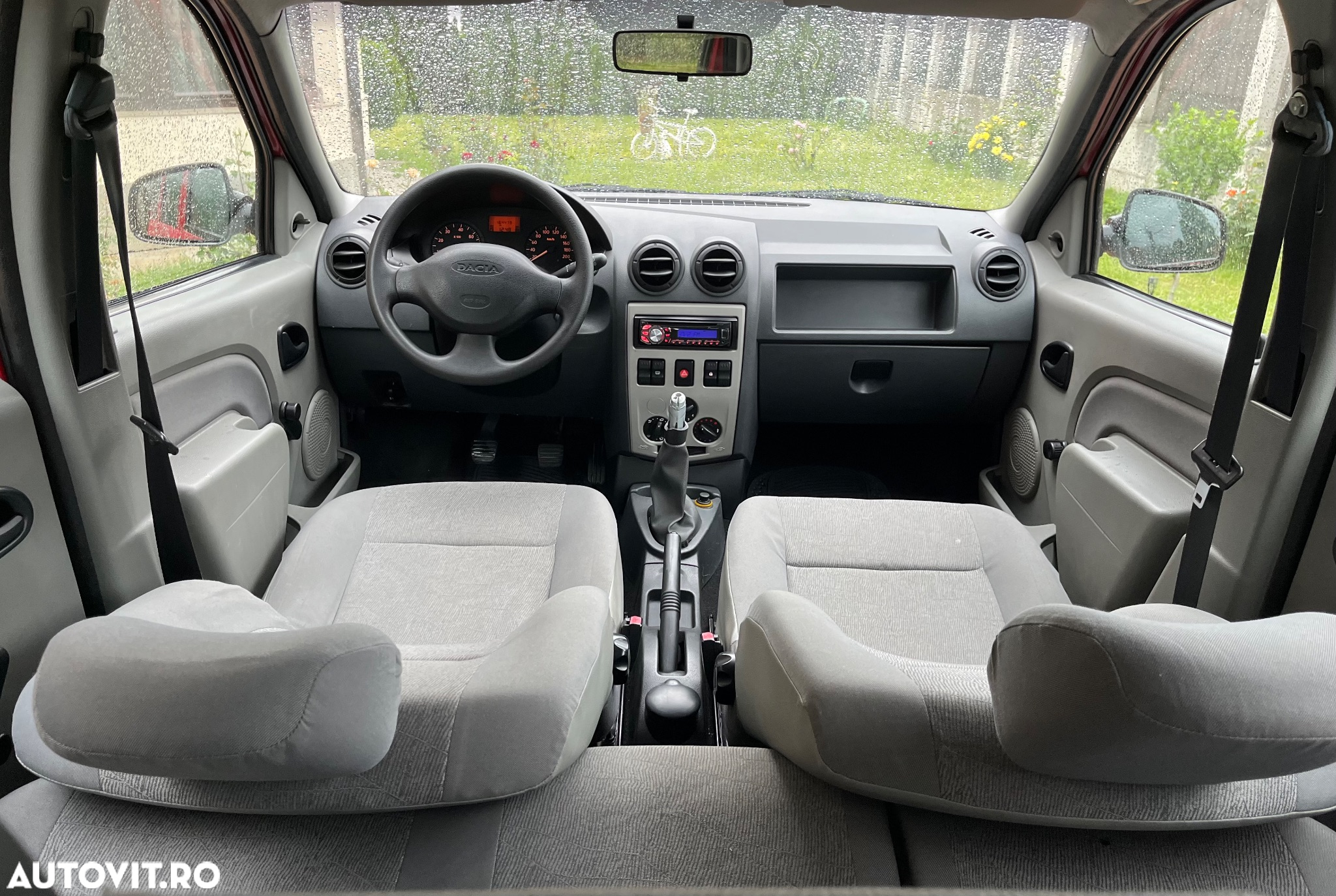 Dacia Logan MCV R90 1.6 Ambiance - 5