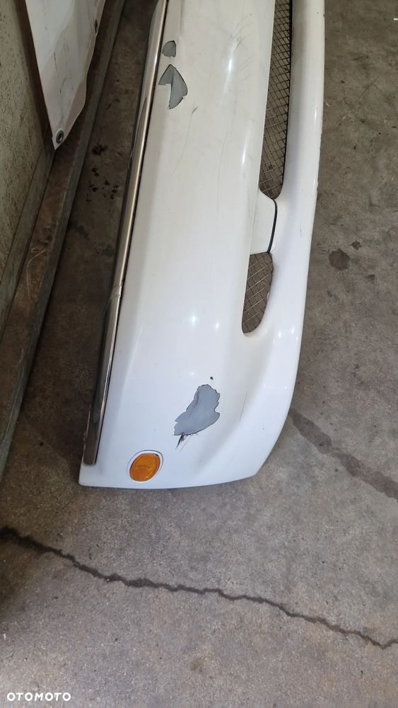 Zderzak przedni Bentley Arnage/Rolls Royce Silver 1999r. - 4