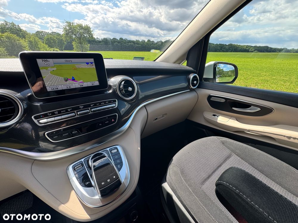Mercedes-Benz Klasa V 250 d 4-Matic 7G-Tronic (d³ugi) - 6