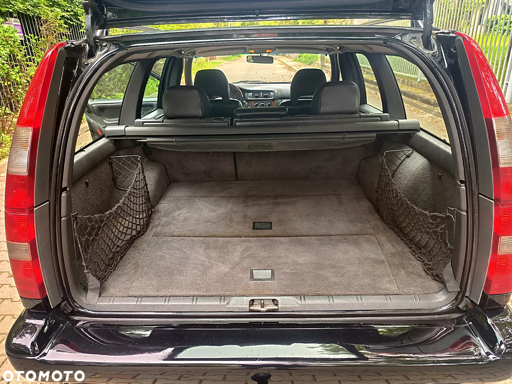 Volvo V70 2.5 AWD - 10
