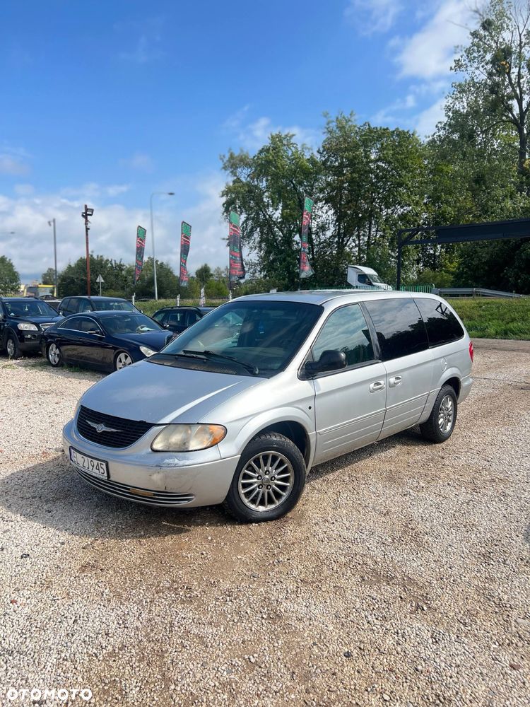 Chrysler Grand Voyager - 1