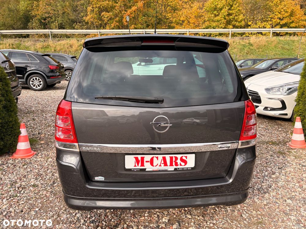 Opel Zafira 1.8 Sport - 8