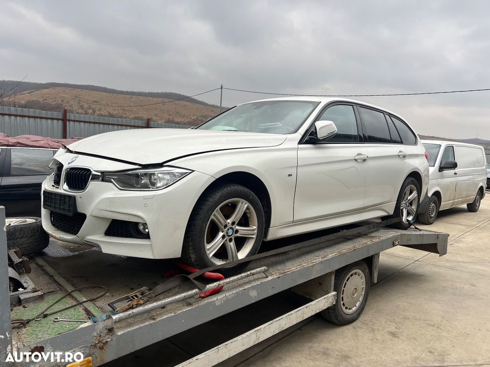 Dezmembrez bmw 318d,320d,f31 din 2013 - 6