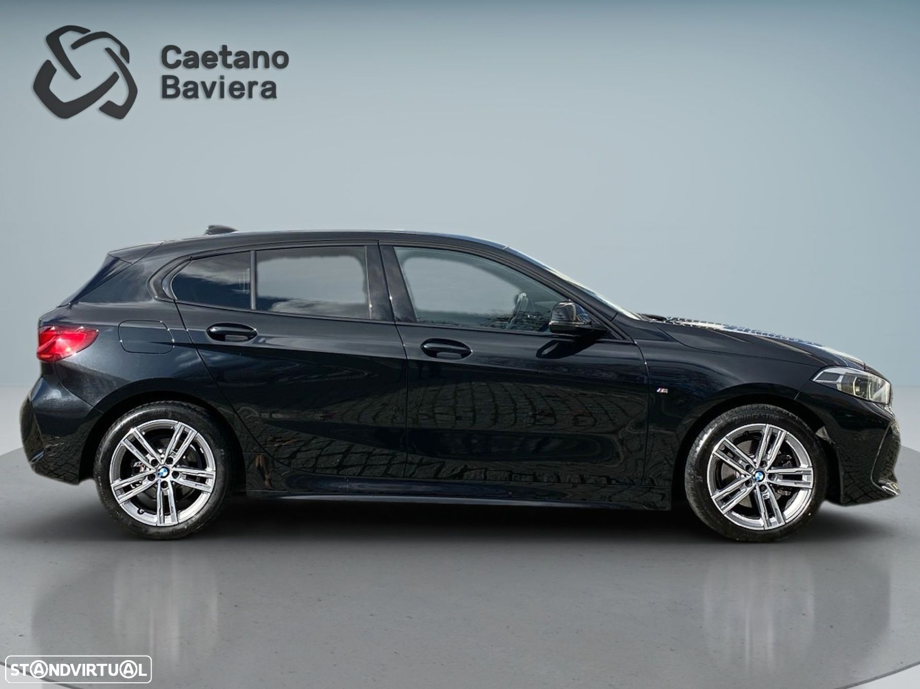 BMW 116 d Pack Desportivo M Auto - 18