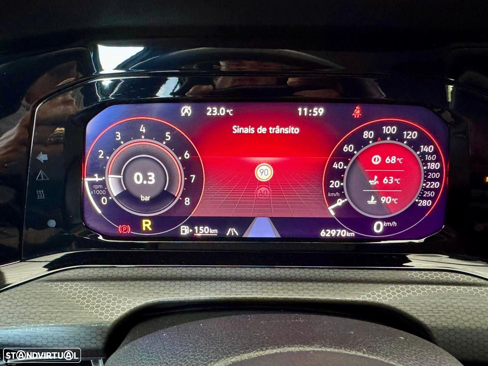 VW Golf 2.0 TSI GTI Clubsport DSG - 18