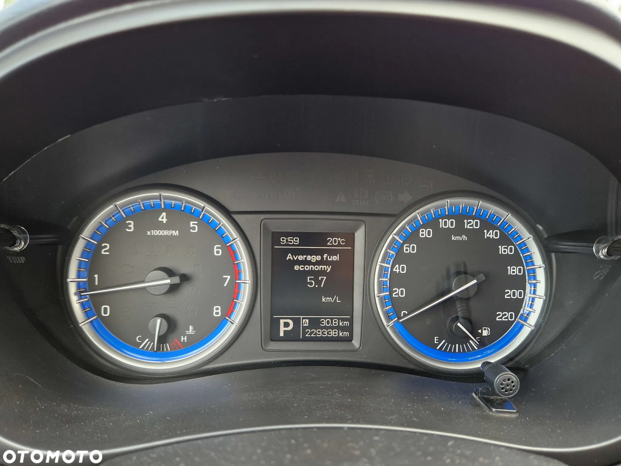 Suzuki SX4 S-Cross 1.6 VVT CVT 4x2 Comfort+ - 33