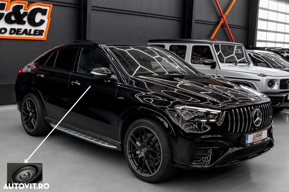 Mercedes-Benz GLE Coupe AMG 53 MHEV 4MATIC+ - 4