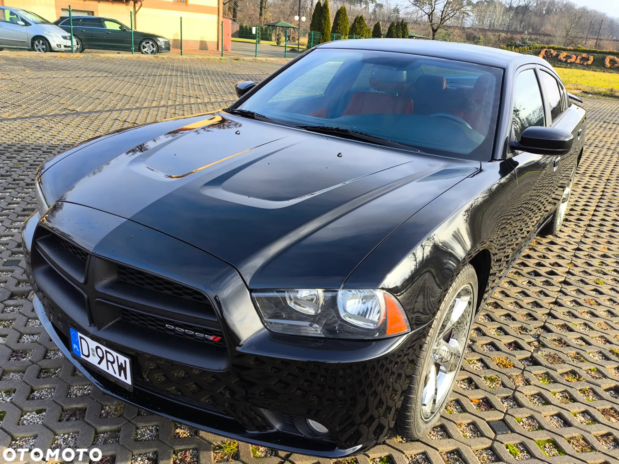 Dodge Charger Automatik Rally - 3