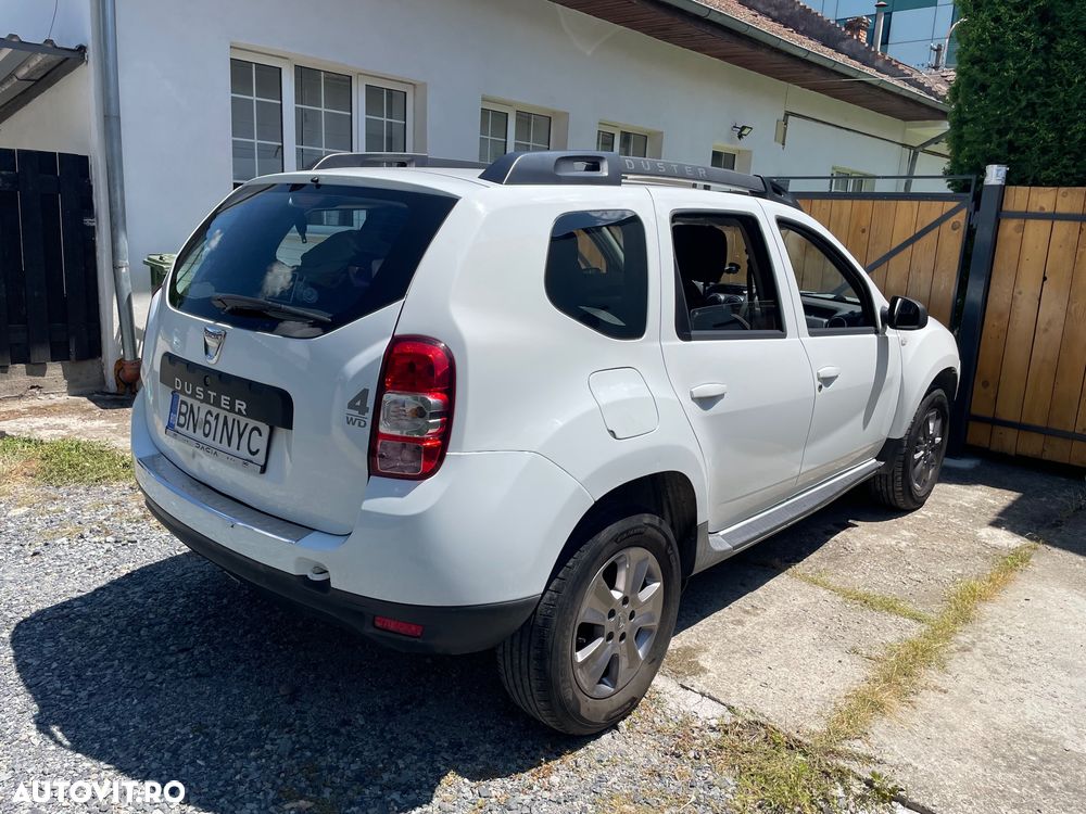 Dacia Duster 1.5 dCi 4x4 Laureate - 4