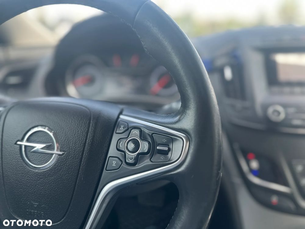 Opel Insignia 1.6 CDTI Cosmo - 10