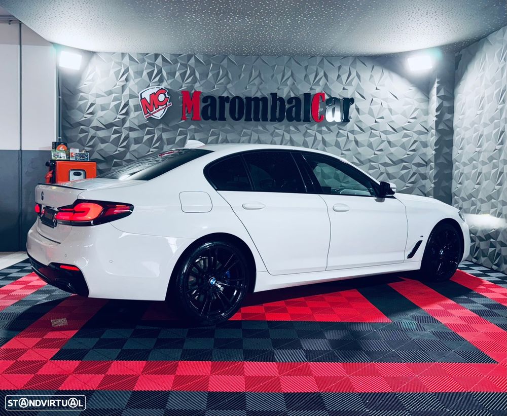 BMW 530 e iPerformance Pack M - 13