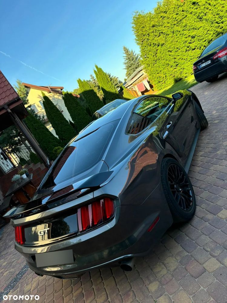 Ford Mustang 5.0 V8 GT - 3