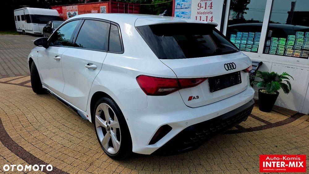 Audi A3 Sportback - 6