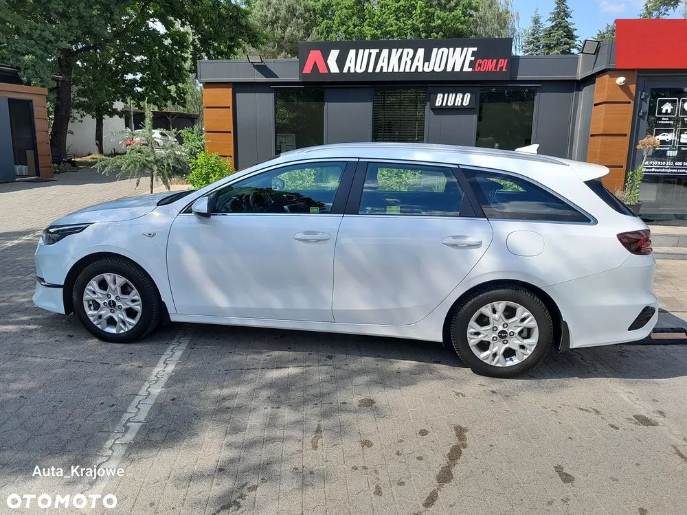 Kia Ceed 1.5 T-GDI M - 8