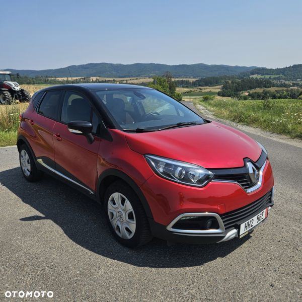 Renault Captur dCi 90 EDC Helly Hansen - 1