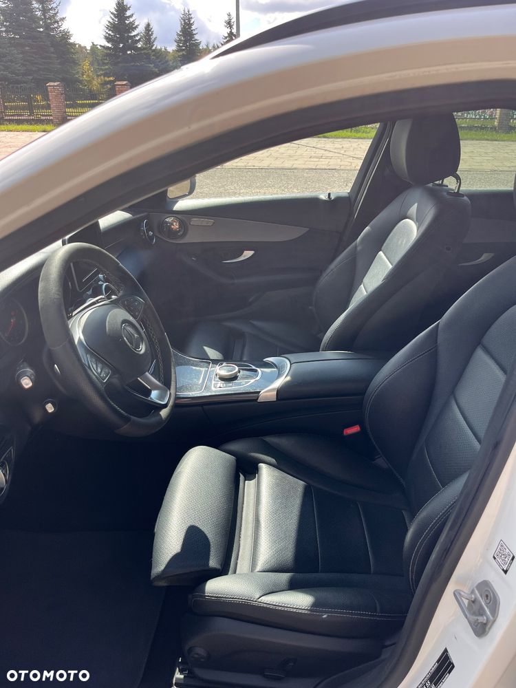 Mercedes-Benz Klasa C 200 (BlueTEC) d 7G-TRONIC - 7