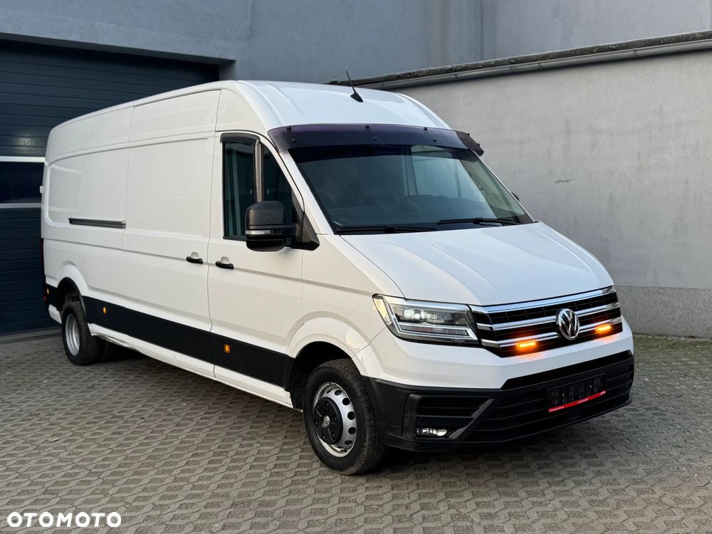 Volkswagen Crafter - 9