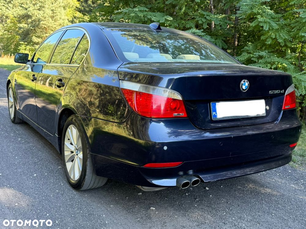 BMW Seria 5 - 3