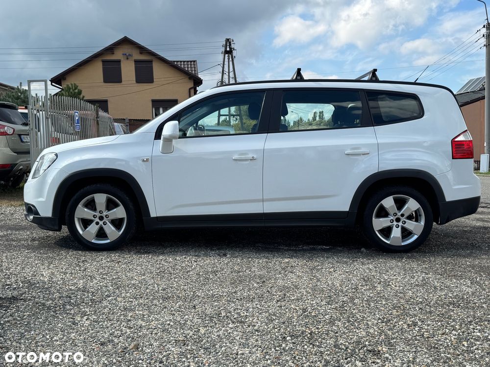 Chevrolet Orlando - 6