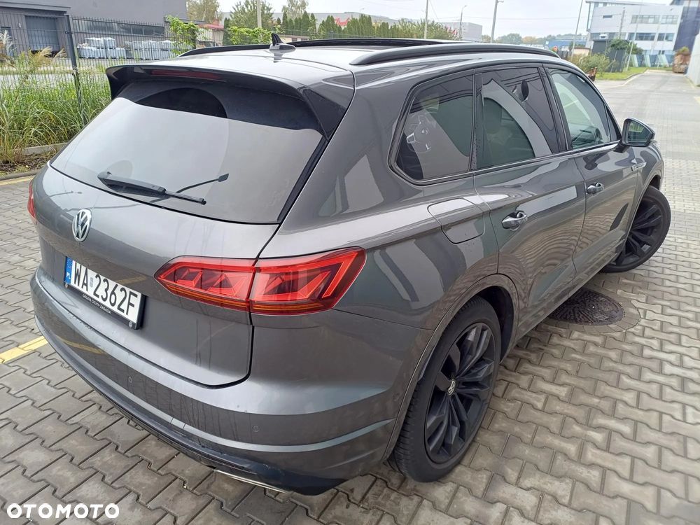 Volkswagen Touareg 3.0 V6 TDI SCR 4Mot R-Line - 3