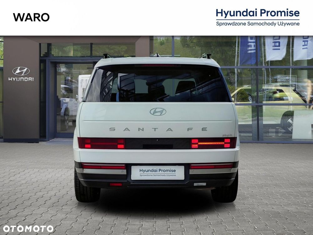 Hyundai Santa Fe 1.6 T-GDI PHEV Platinum 4WD - 5