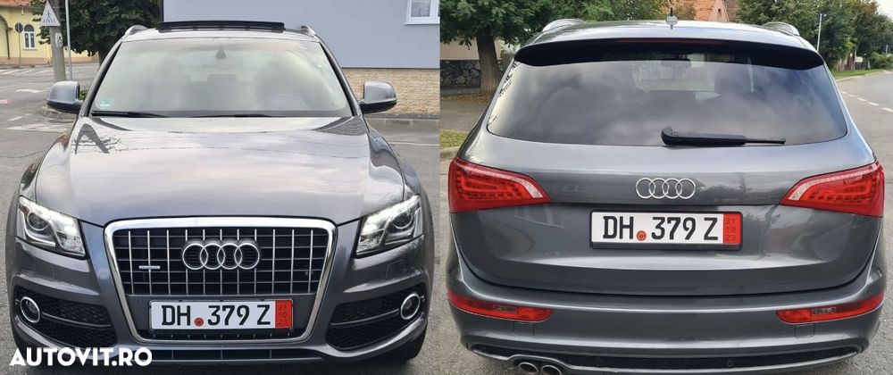 Audi Q5 2.0 TDI Quattro Stronic - 5