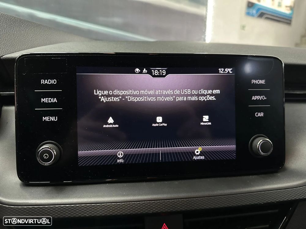 Skoda Kamiq 1.0 TSI Ambition - 27