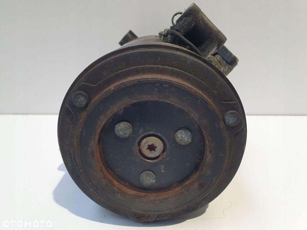 SPRĘŻARKA KLIMATYZACJI BMW E90 E87 316i 116i 1.6 i _ pompa 6908660 - 4