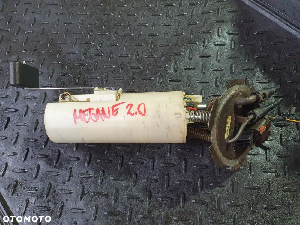 Pompka Paliwa Pływak Daewoo Lanos 96344792 POSIADAM 3 SZT - 3