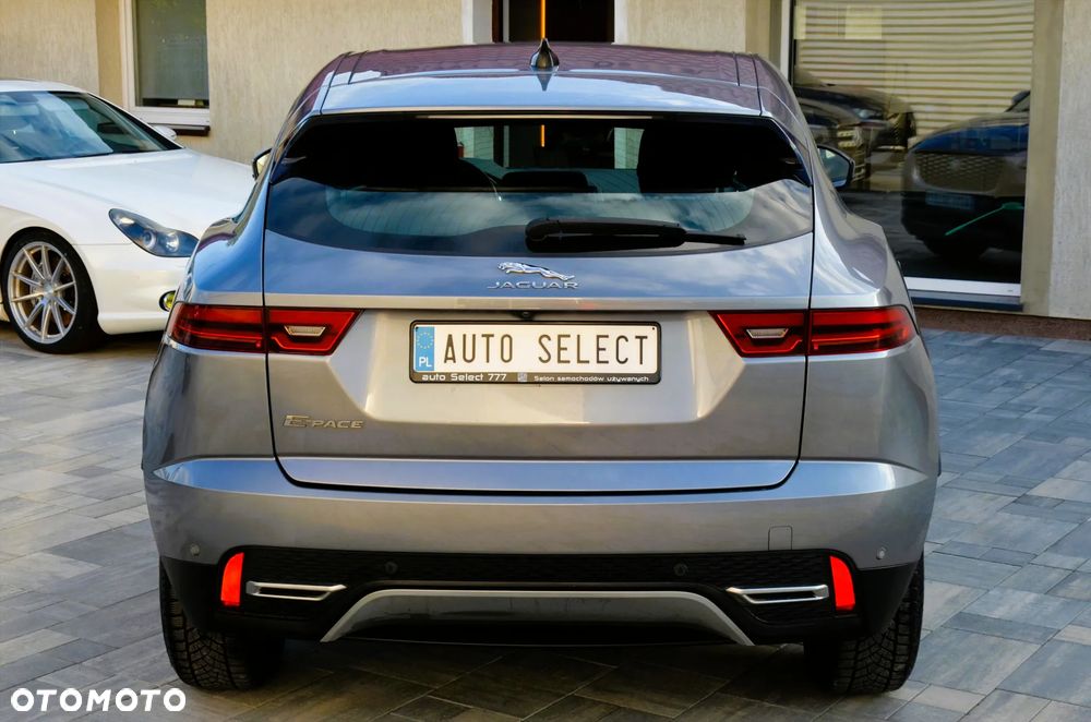 Jaguar E-Pace D165 AWD - 16