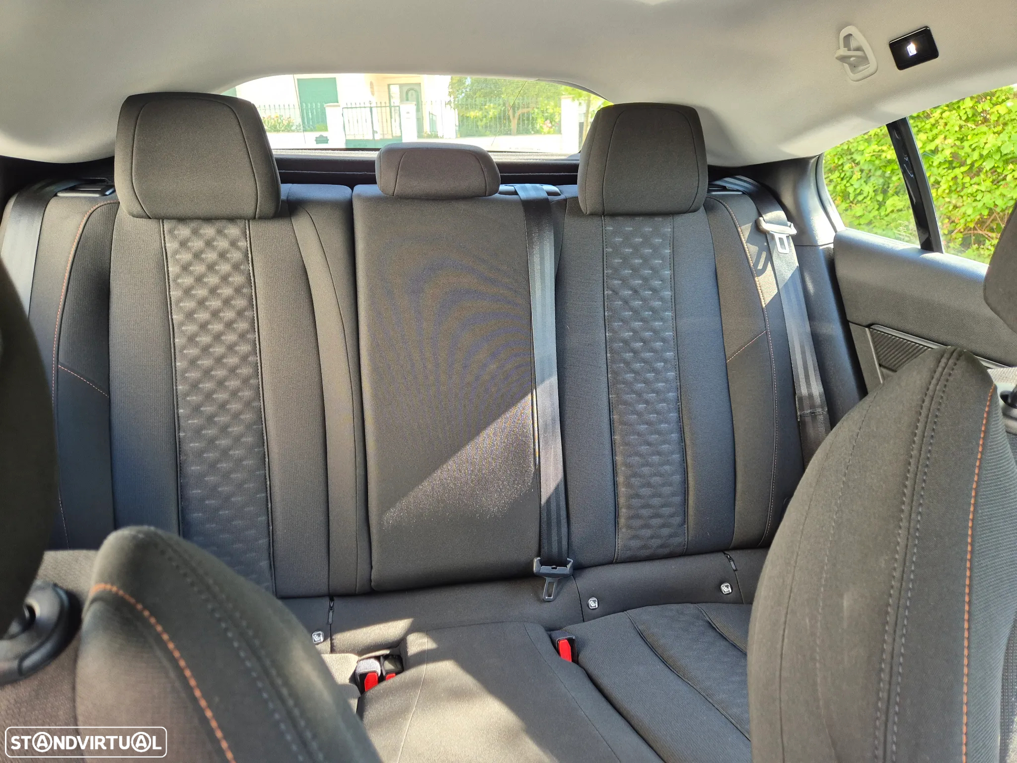 Peugeot 508 1.5 BlueHDi Allure Pack EAT8 - 6