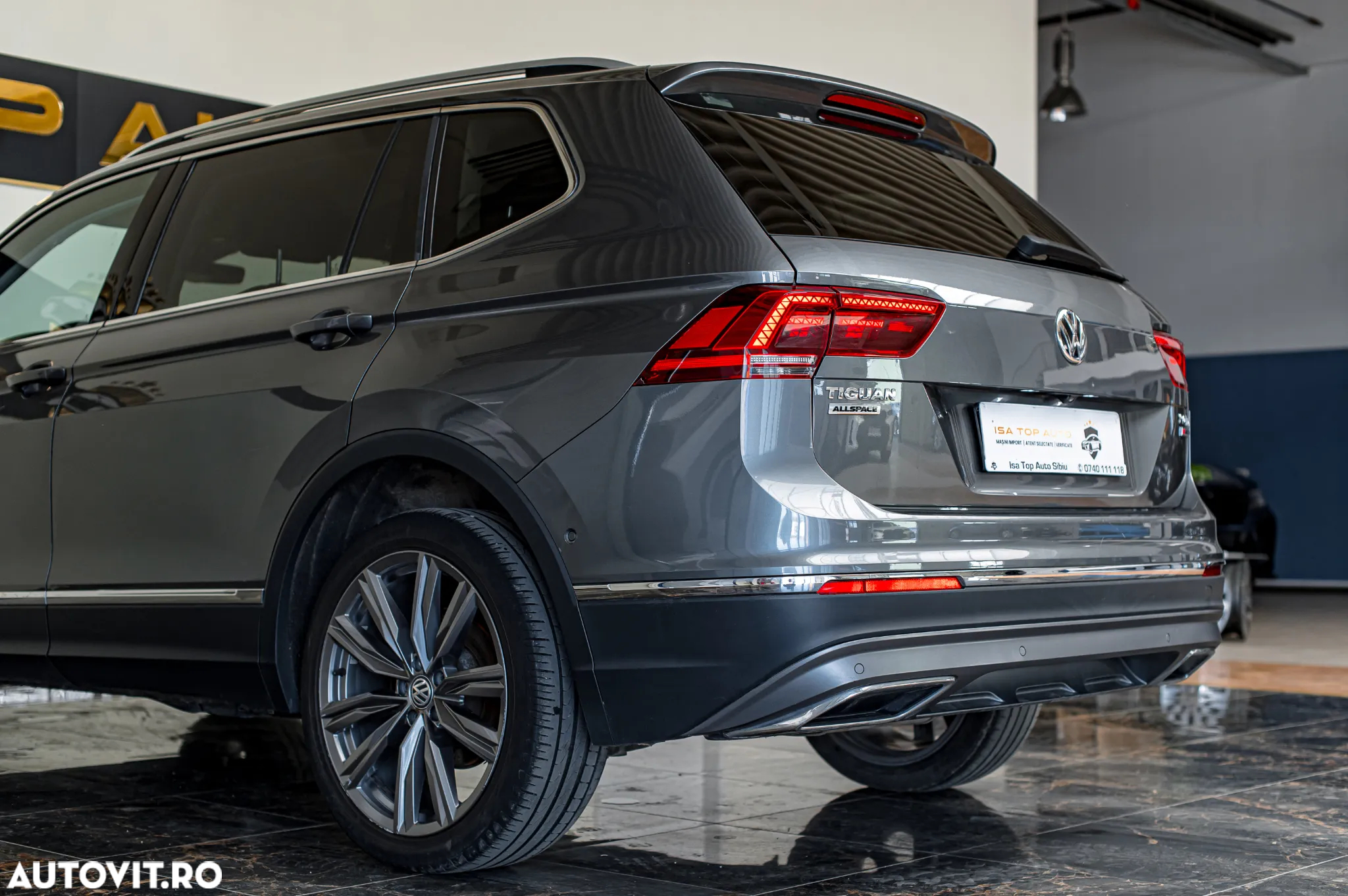 Volkswagen Tiguan Allspace 2.0 TDI SCR 4Motion DSG Highline - 31