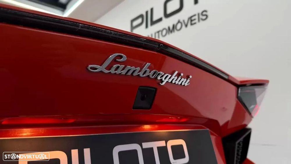 Lamborghini Aventador 6.5 V12 LP700-4 - 14