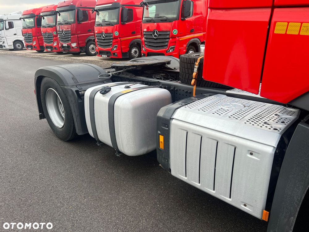 Mercedes-Benz ACTROS bez retardera prokontraktowy - 15