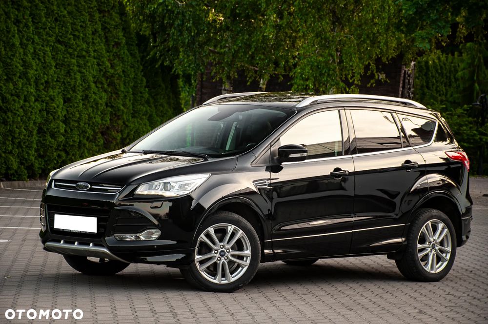 Ford Kuga 2.0 TDCi 4x4 Individual - 5
