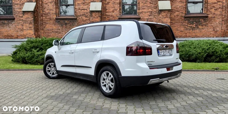 Chevrolet Orlando 1.8 LT+ - 17