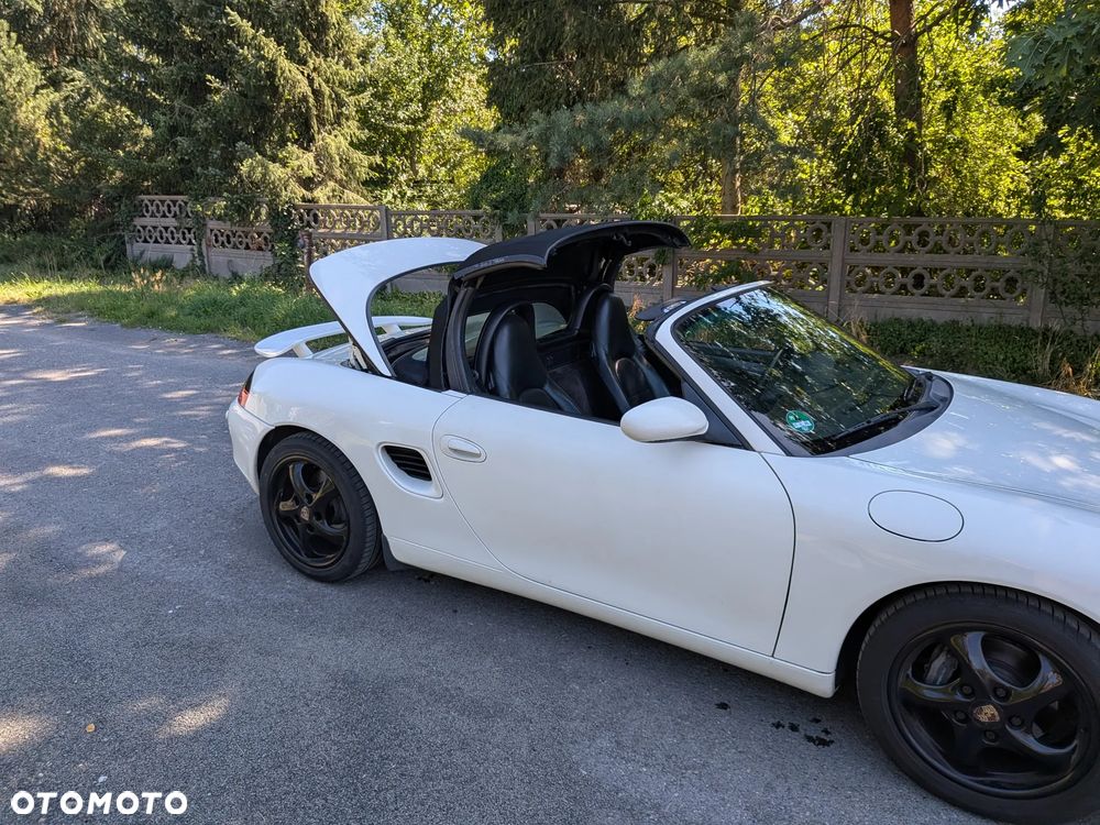 Porsche Boxster - 15