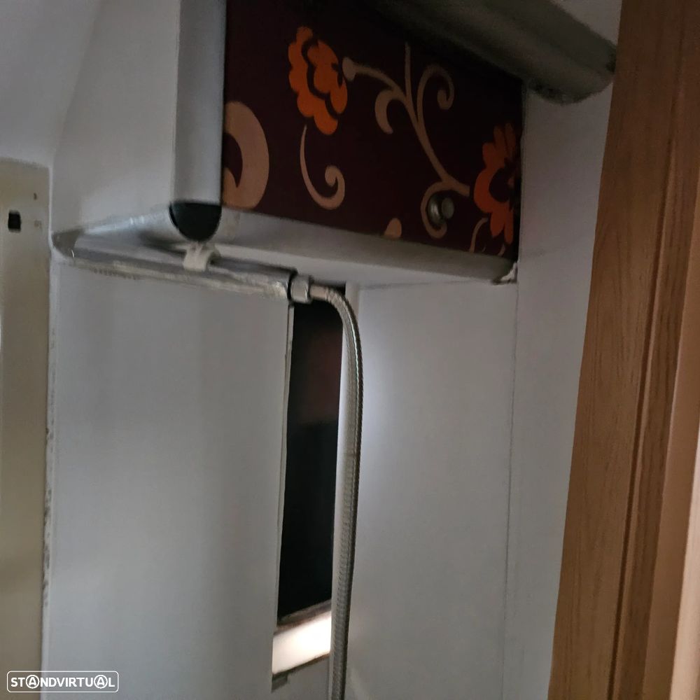 Renault Master Autocaravana - 21