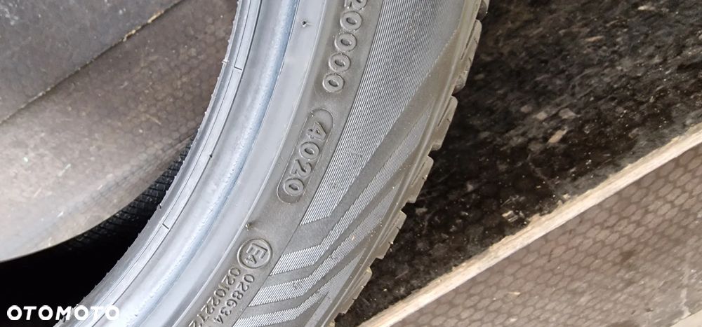 OPONY ZIMOWE 225/45R19 Vredestein Quatrac Pro 96W - 4