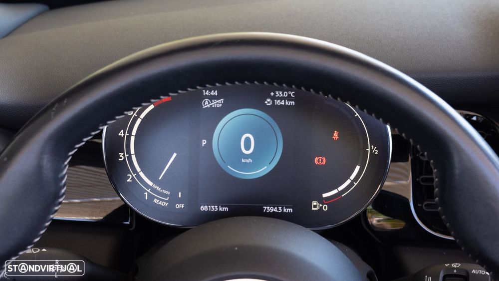 MINI Cabrio Cooper Premium JCW Auto - 7