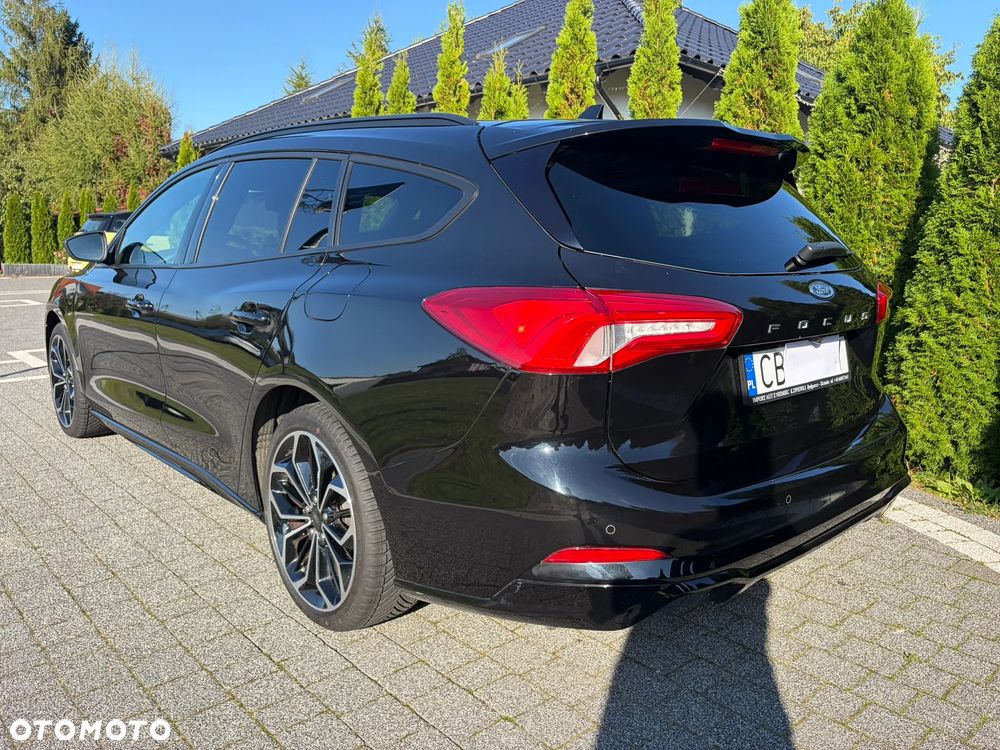 Ford Focus 1.5 EcoBoost ST-Line - 19