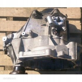 Skrzynia biegów Seat Skoda Audi 1.6 8v LVN 06r - 1