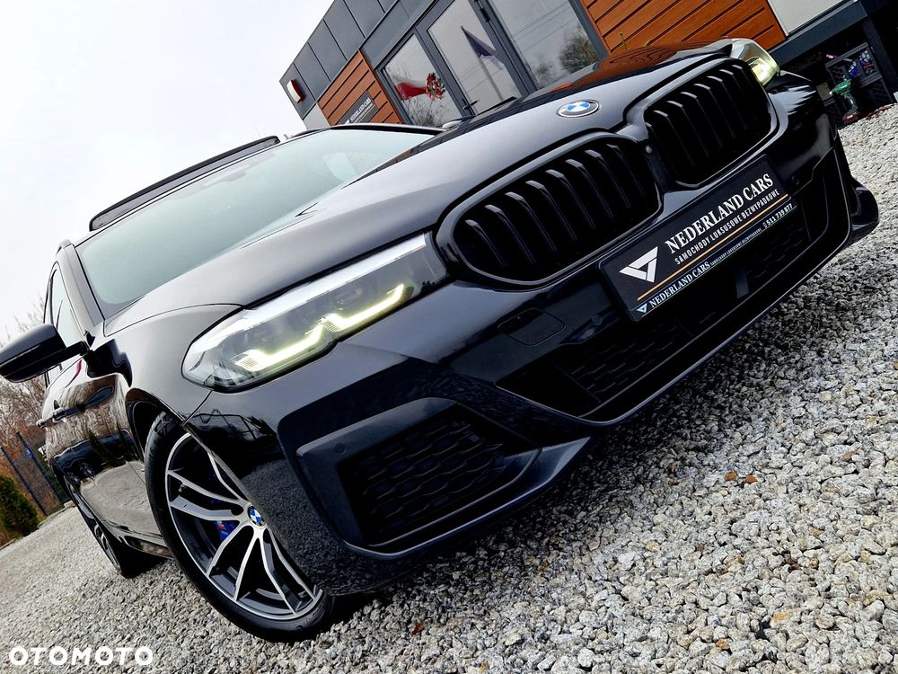 BMW Seria 5 530e M Sport sport - 3