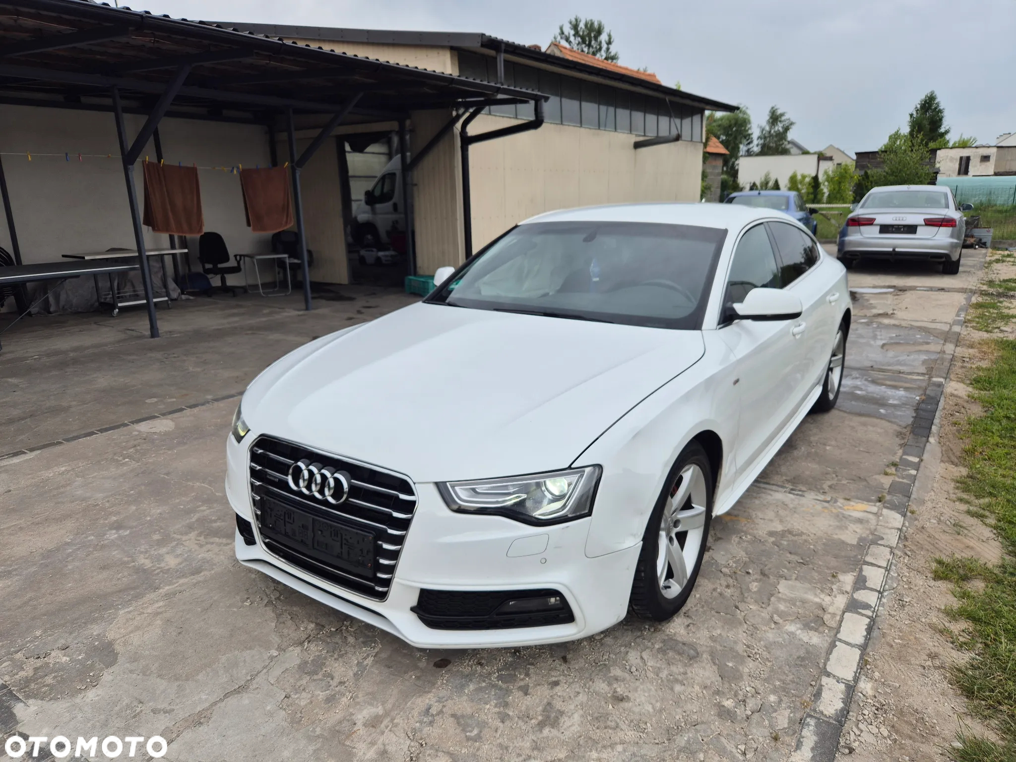 Audi A5 2.0 TDI Quattro Sport S tronic - 35