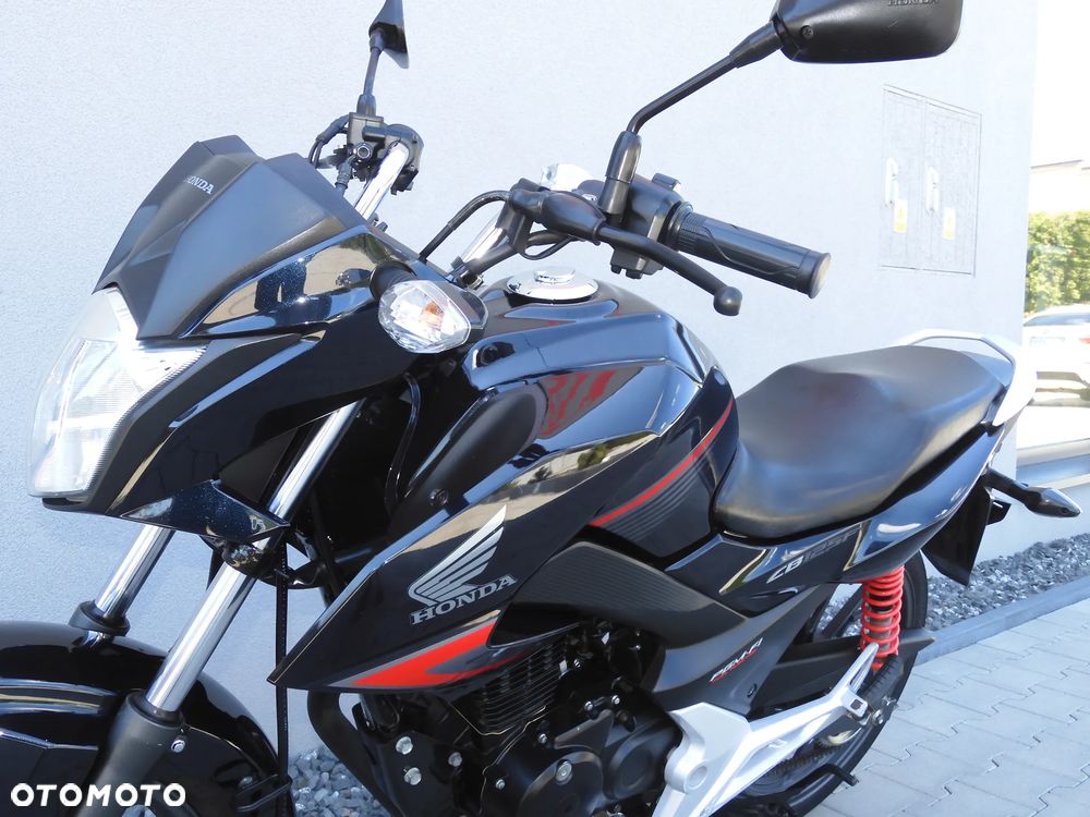 Honda CBF - 18