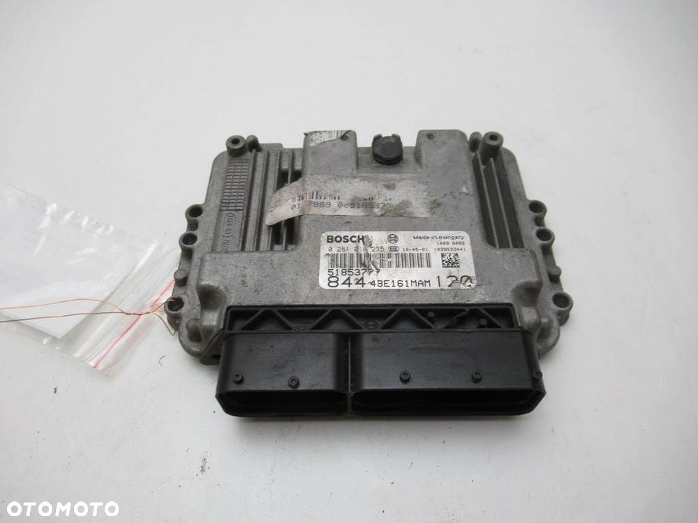 KOMPUTER SILNIKA  LANCIA DELTA III (844_) 2008 - 2014 1.6 D Multijet (844.AXC11, 844.AXC1A) 88 kW - 7