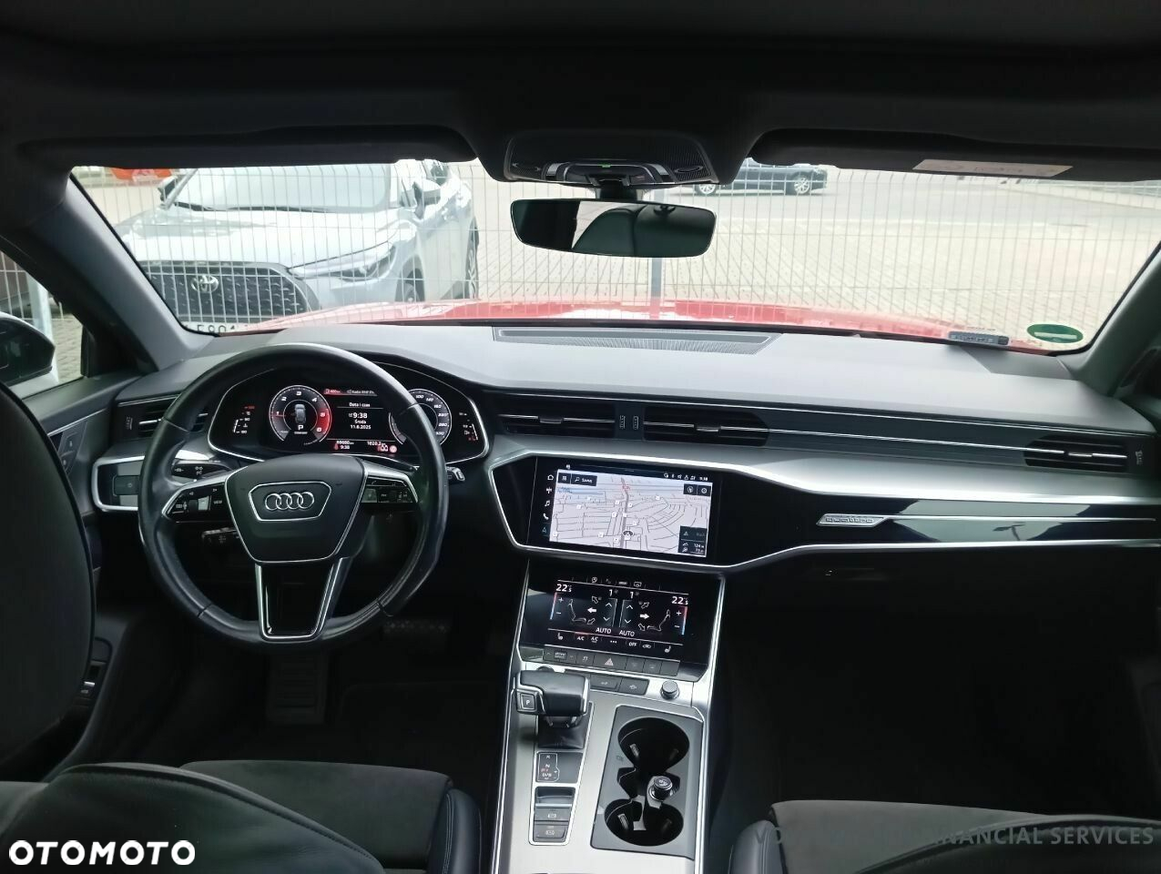 Audi A6 - 6